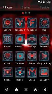 Ultra android App screenshot 2